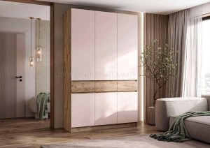 Роджина Шкаф 3-х створчатый (Миф)